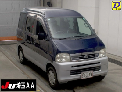 DAIHATSU ATRAI WAGON
