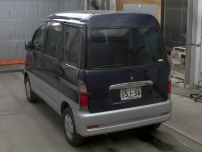 DAIHATSU ATRAI WAGON