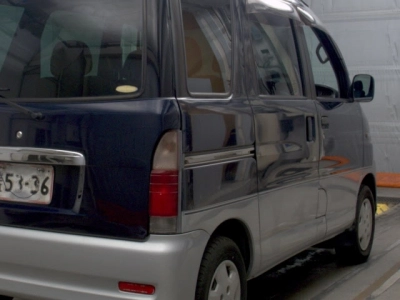 DAIHATSU ATRAI WAGON