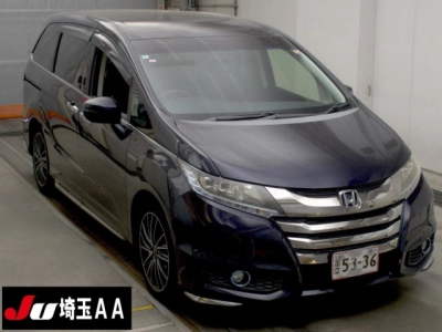 HONDA ODYSSEY