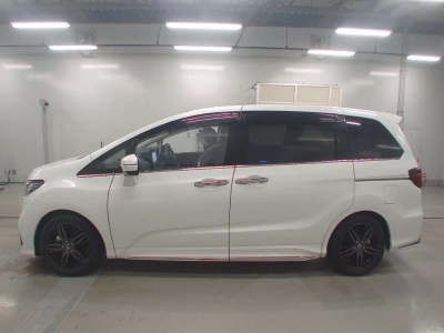 HONDA ODYSSEY HYBRID