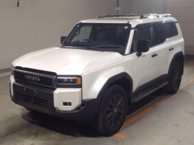 TOYOTA LAND CRUISER 250
