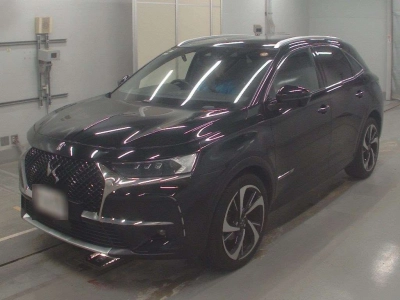 CITROEN DS7 CROSSBACK 