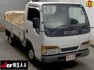 ISUZU ELF