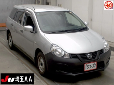 NISSAN NV150 AD