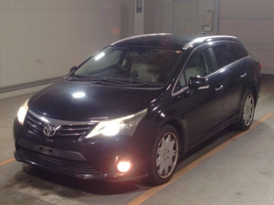 TOYOTA AVENSIS WAGON