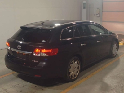 TOYOTA AVENSIS WAGON