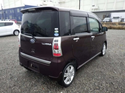 SUBARU LUCRA CUSTOM
