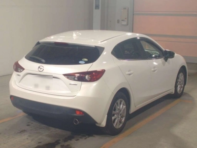 MAZDA AXELA SPORT