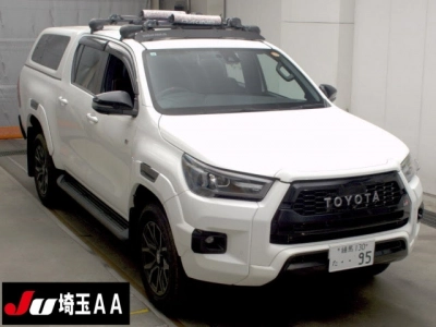 TOYOTA HILUX PICK UP