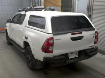 TOYOTA HILUX PICK UP