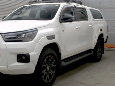 TOYOTA HILUX PICK UP