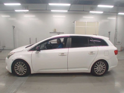 TOYOTA AVENSIS WAGON