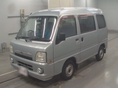 SUBARU SAMBAR VAN
