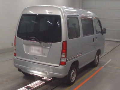 SUBARU SAMBAR VAN
