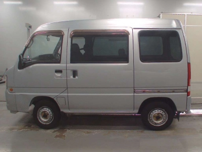SUBARU SAMBAR VAN
