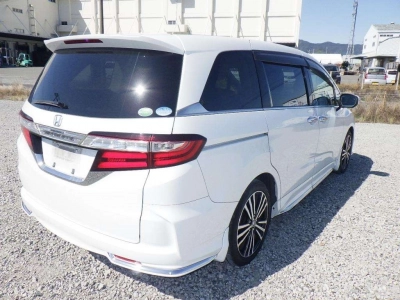 HONDA ODYSSEY