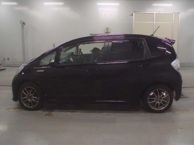 HONDA FIT HYBRID