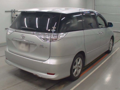 TOYOTA ESTIMA HYBRID