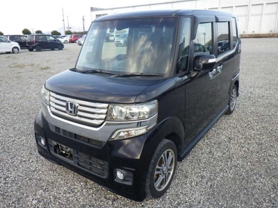 HONDA N BOX CUSTOM