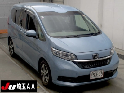 HONDA FREED