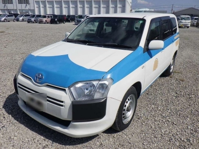 TOYOTA SUCCEED WAGON