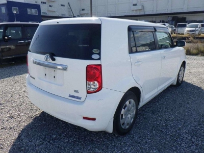 TOYOTA COROLLA RUMION