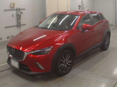 MAZDA CX-3