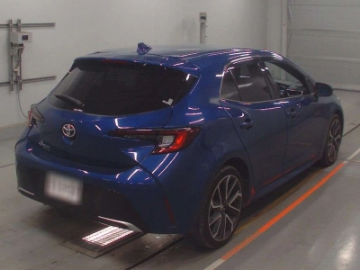 TOYOTA COROLLA SPORT