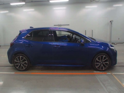 TOYOTA COROLLA SPORT