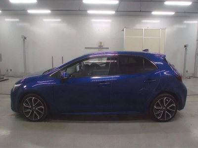 TOYOTA COROLLA SPORT