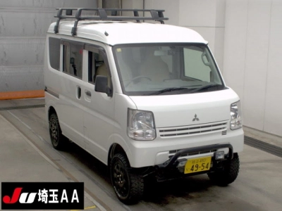 MITSUBISHI MINICAB