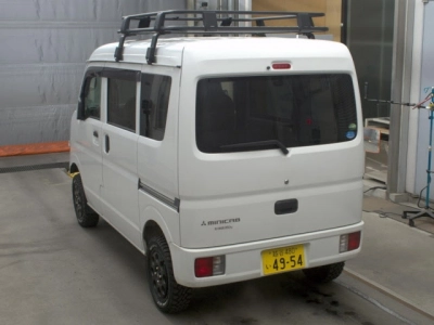 MITSUBISHI MINICAB