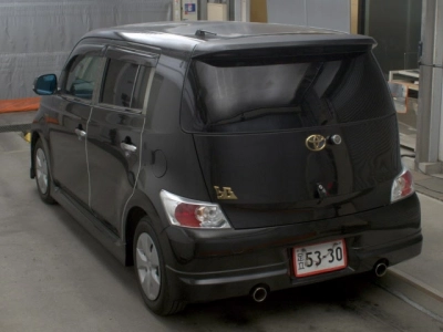 TOYOTA BB