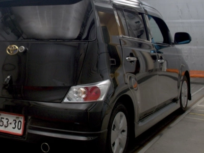 TOYOTA BB
