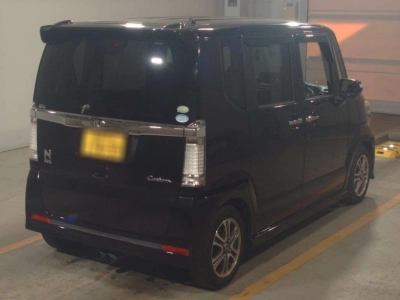 HONDA N BOX CUSTOM