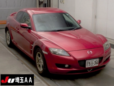 MAZDA RX-8