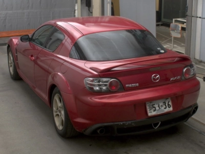 MAZDA RX-8