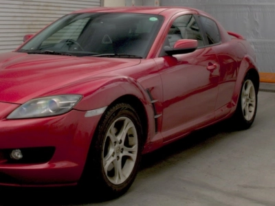 MAZDA RX-8