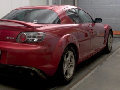 MAZDA RX-8