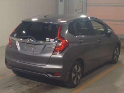 HONDA FIT HYBRID