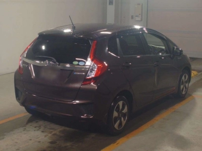 HONDA FIT HYBRID