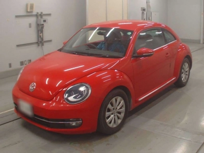 VOLKSWAGEN THE BEETLE