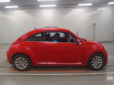 VOLKSWAGEN THE BEETLE