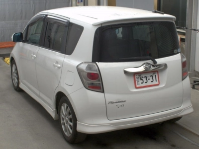 TOYOTA RACTIS