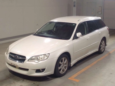 SUBARU LEGACY TOURING WAGON