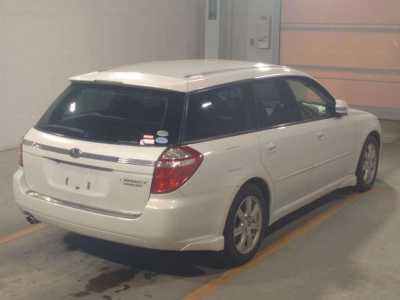 SUBARU LEGACY TOURING WAGON