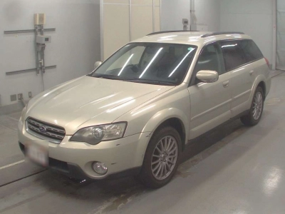 SUBARU OUTBACK