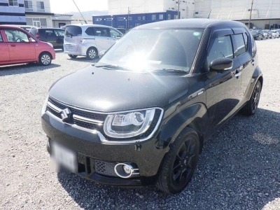 SUZUKI IGNIS