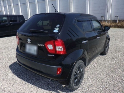 SUZUKI IGNIS